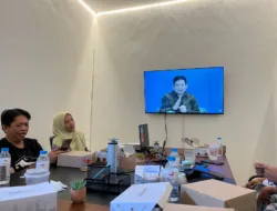Sinergi dengan Media,  BPJS Kesehatan Pangkalpinang Ajak Kumpul Awak Media Saksikan Penganugerahan Jurnalistik Secara Virtual