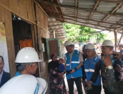 Berkat Perjuangan Bambang Patijaya di DPR RI, 459 Rumah di Bangka Barat dapat Bantuan Pasang Baru Listrik Gratis