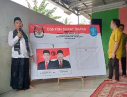 Kampanye Perdana di Puding, Mulkan Bantah Borong Parpol untuk Maju Pilkada Bangka