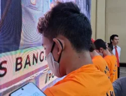 Beraksi di Kecamatan Mentok, Anan Ngaku Mencuri Motor karena Terdesak Permasalahan Ekonomi