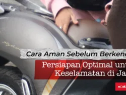 Demi #Cari_Aman, Please.. Baca Tips Honda Babel Sebelum Berkendara
