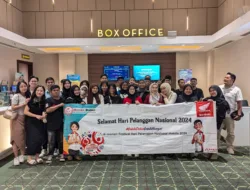Weekend Bersama Honda Babel, Konsumen ini Diajak Nobar Film