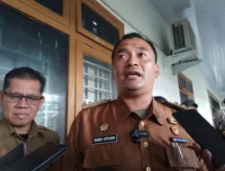 Dua Kepala OPD di Pemkot Pangkalpinang Kosong, Pj Wali Kota Bakal Kirim Surat ke Kemendagri