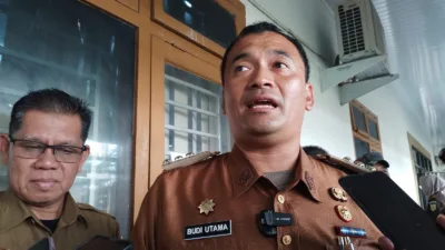Dua Kepala OPD di Pemkot Pangkalpinang Kosong, Pj Wali Kota Bakal Kirim Surat ke Kemendagri