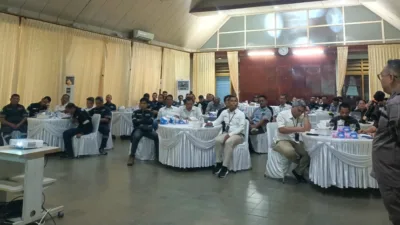 Workhsop Cara PT Timah Beri Wawasan Karyawan, Kolaborasi dengan Kejari