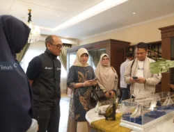Eksis 24 Tahun, Pemali Boarding School PT Timah Dipelajari PT Inalum