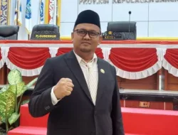 Gerindra Tunjuk Beliadi Jabat Wakil Ketua DPRD Babel