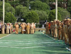 ASN Pemprov Babel Ikrarkan Netralitas Jelang Pilkada 2024