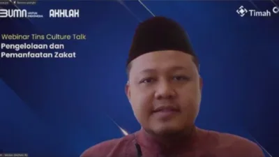 UPZ PT Timah Kumpulkan Zakat Karyawan, Upaya Menebar Manfaat ke Masyarakat