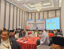 Setelah Dilantik, 45 Anggota DPRD Babel Ikuti Orientasi di Jakarta