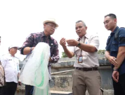 Belum Digarap Maksimal, Pj Gubernur Dorong Pemanfaatan Kekayaan Perikanan Babel