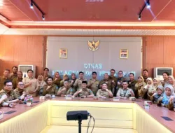 Pj Gubernur: DKP Miliki Peran Penting dalam Dorong Transformasi Ekonomi Babel