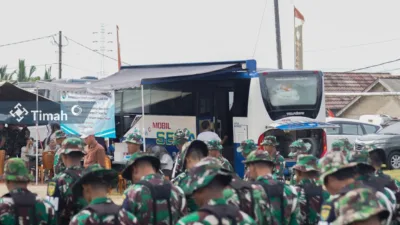 Kolaborasi PT Timah – TNI : Mulai dari Kegiatan Sosial Hingga Pelestarian Lingkungan 