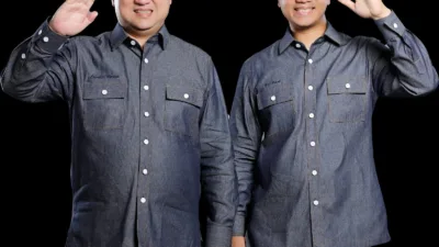 Erzaldi Sudah Punya Cara Atasi Persoalan Sampah di Babel