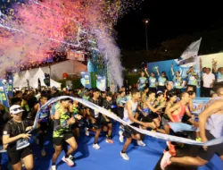 PLN Sukses Gelar PLN Electric Run 2024, Kamanyekan Hal ini