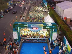 PLN Electric Run 2024 Banyak Diapresiasi