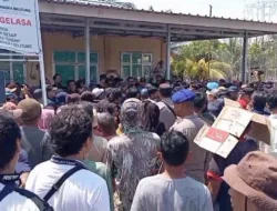 Warga Desa Batu Beriga Belum Restui Rencana Penambangan PT Timah