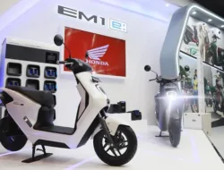 Promo Oke Gas! Beli Motor Listrik Honda, Dapat Cashback Rp18 Juta
