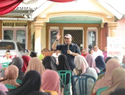 Doa dan Dukung Erzaldi-Yuri : Kami Akan Perjuangkan Program Baik untuk Masyarakat Babel