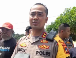 Pro Kontra Tambang di Beriga, Kapolres Bateng: Kita Harus Mendukung yang Legal