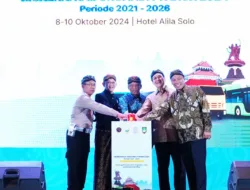 Dirut Jasa Raharja Paparkan Berbagai Langkah Strategis Jasa Raharja dalam Mukernas Organda