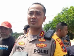 Tambang Ilegal Merbuk Kembali Ditertibkan, Kapolres Bateng: Ini yang Terakhir