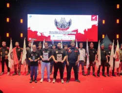 Honda Babel dan Bikers Honda Ramaikan HBD 2024 se-Sumatera 