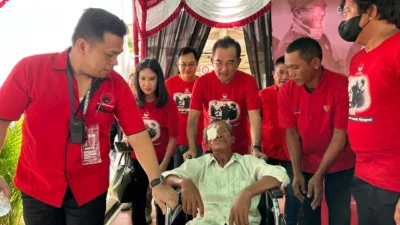 Operasi Katarak Gratis Yayasan Rudi Center Bersama PDI-P, Rudianto Tjen: Wujud Kerja Nyata untuk Masyarakat Babel