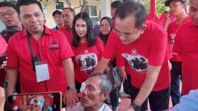 15 Tahun Menderita Katarak, Arsyad Bersyukur Matanya Bisa Dioperasi