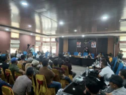 Masyarakat Desa Beriga Tegas Tolak Pertambangan di Laut Beriga, Gani Pertanyakan Amdal