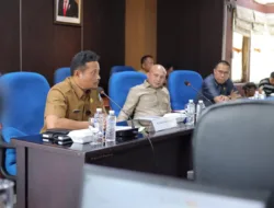 Pemprov Babel Kawal Aspirasi Masyarakat Beriga