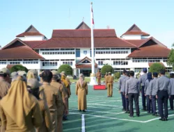 Pj Sekda Babel Ingatkan Perangkat Daerah Selesaikan Urusan Anggaran