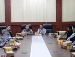 Berikan Pemaham HAM kepada Pegawai, Dishub Babel Gandeng Lembaga Analisis HAM