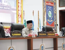 Ini Empat Nama Pimpinan Definitif DPRD yang Diusulkan