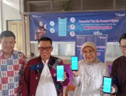 Bank Sumsel Babel Luncurkan Top Up Dompet Digital, Transaksi Perbankan Semakin Mudah 