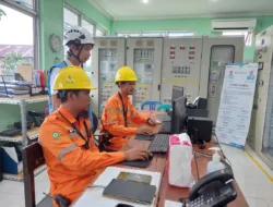 PLN Berhasil Operasikan SUTT 70 KV untuk Jalur Dukong-Manggar