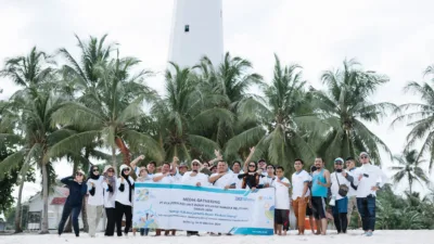 Gelar Media Gathering, PLN dan Media Sinergi dalam Edukasi Energi