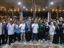 Erzaldi Rosman Negarawan Sejati, Tetap Bergandengan untuk Bangka Belitung Maju