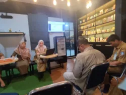 Pegawai RPK Pemprov Babel Dibekali Ilmu Kearsipan