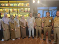 SDM UPTD RPK Babel Ikuti Penyuluhan Kompetensi Kearsipan, Diharapkan Lebih Mahir dan Terampil Kelola Arsip