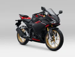 New CBR150R Tampil Makin Agresif, Motor Sport Honda Terlaris