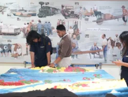Mahasiswa Unpad Belajar Tentang Pertimahan, Kunjungi Museum Timah Indonesia dan PT Timah
