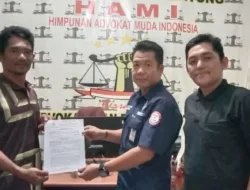 HAMI Babel Jadi Kuasa Hukum Kasus Pengeroyokan Budi Kurniawan di Lokasi Pungguk Kecamatan Koba