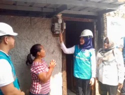 Donasi Insan PLN Terangi 3.725 Keluarga se-Indonesia