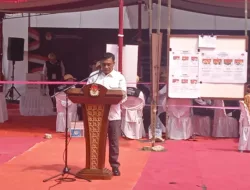 KPU Babel Gelar Simulasi Pemungutan dan Penghitungan Suara Pilkada 2024