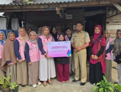 Woman Support Woman PLN Babel Bantu Kembangkan Usaha Sabun Mijel