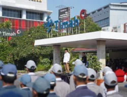 Griya Timah PT Timah Jadi Saksi Gerakan Pemuda Pulau Bangka