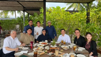 Erzaldi Sambut Kunjungan Investor Taiwan, Kasih ‘Angin Segar’ Investasi