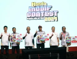 Satu Dekade HMC, Karya Modifikator Honda Semakin Kompetitif