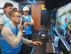PLN Sukses Amankan Listrik di Rangkaian Retreat Kabinet